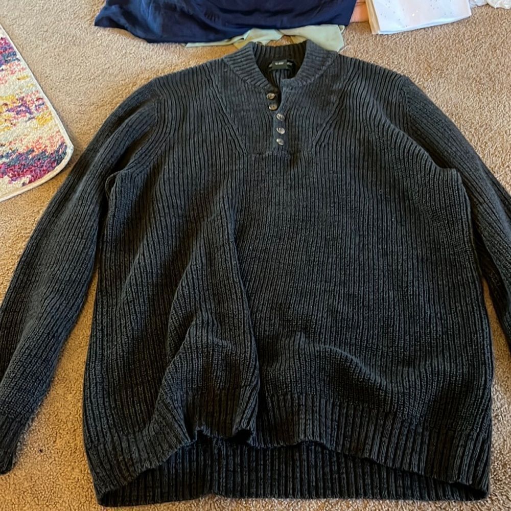 Eddie Bauer sweater L‎